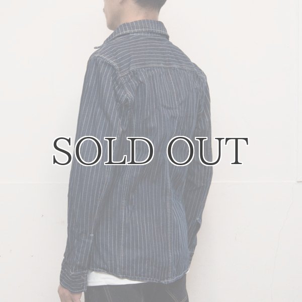 画像6: ウォバッシュデニムジャケット 【送料無料】 / Audience (6)