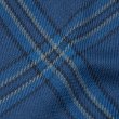 画像13: 【RE PRICE / 価格改定】ワイドスプレッドボタンダウンカラーインディゴネルチェック長袖シャツ【MADE IN JAPAN】『日本製』  / Upscape Audience (13)
