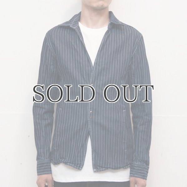 画像4: ウォバッシュデニムジャケット 【送料無料】 / Audience (4)