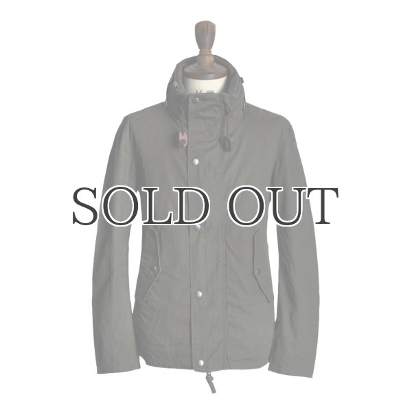 画像19: 高密度コットンピーチスタンドカラーN1ジャケット 【送料無料】 / Audience (19)