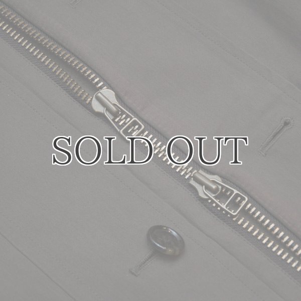 画像13: 高密度C/Nクロスミリタリーマウンテンコート / Audience (13)