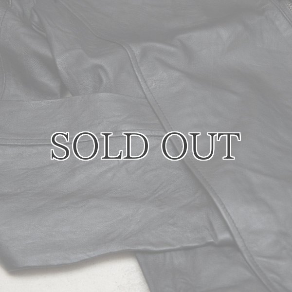 画像20: ラムレザースタンドフードジャケット 【送料無料】 / Audience (20)