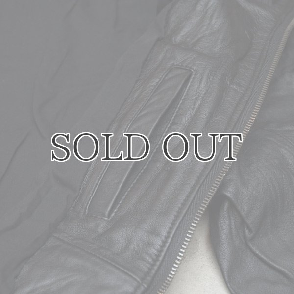 画像19: ラムレザースタンドフードジャケット 【送料無料】 / Audience (19)