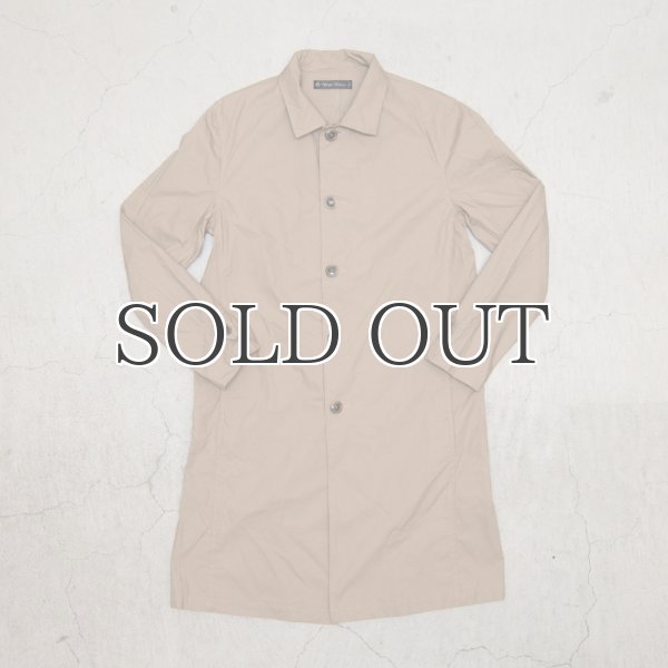 画像20: 馬布ステンカラーコート【MADE IN JAPAN】『日本製』 / Upscape Audience (20)