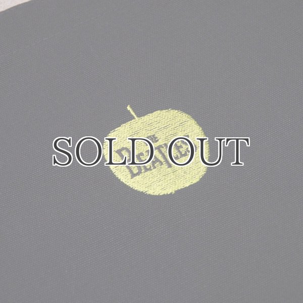 画像8: BEATLES ロゴ刺繍プリントトートバッグ/ Audience (8)