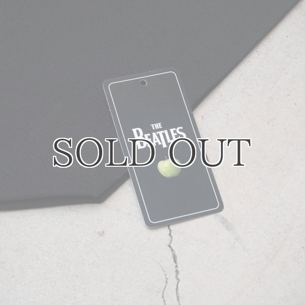 画像10: BEATLES ロゴ刺繍プリントトートバッグ/ Audience (10)