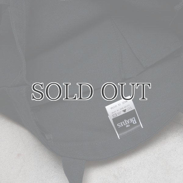 画像9: BEATLES ロゴ刺繍プリントトートバッグ/ Audience (9)