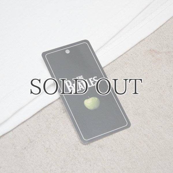 画像8: BEATLES ロゴプリントUSAファブリック丸胴国産ポケットTEE【FABRIC MADE IN USA】【ASSEMBLED IN JAPAN】『日本製』/ Upscape Audience (8)