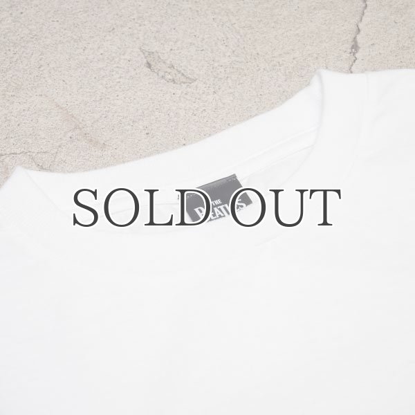 画像7: BEATLES ロゴプリントUSAファブリック丸胴国産ポケットTEE【FABRIC MADE IN USA】【ASSEMBLED IN JAPAN】『日本製』/ Upscape Audience (7)