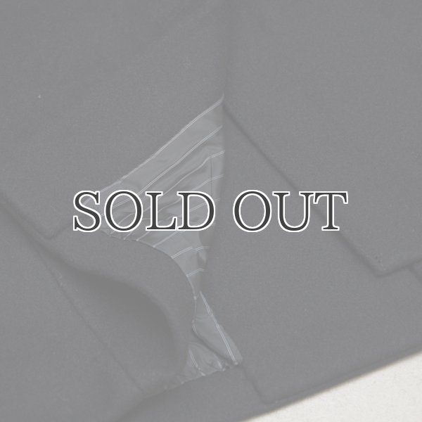 画像14: 840gピュアウールメルトン2WAYチェスタージャケット [Lady's]【送料無料】 / Audience (14)