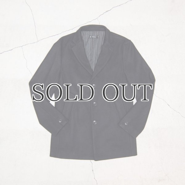 画像15: 840gピュアウールメルトン2WAYチェスタージャケット [Lady's]【送料無料】 / Audience (15)