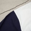 画像12: オールドプリント"HARVARD"ヴィンテージセットインベースボールアンダーTEE / Audience (12)