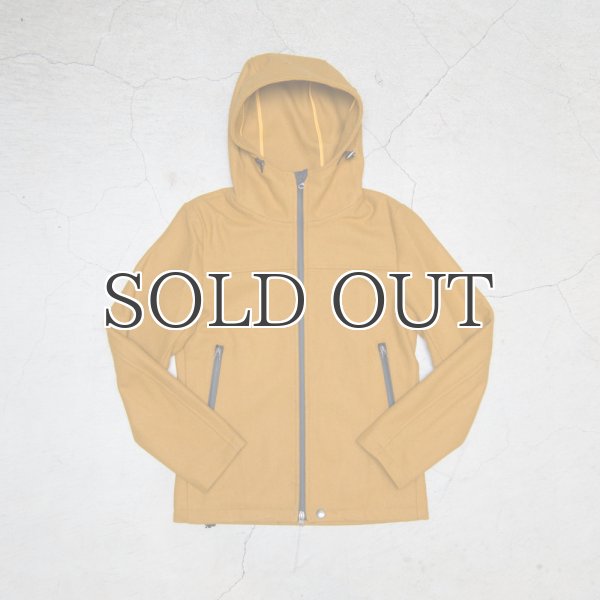 画像16: 840gピュアウールメルトンマウンテニアフードジャケット [Lady's]【送料無料】 / Audience (16)