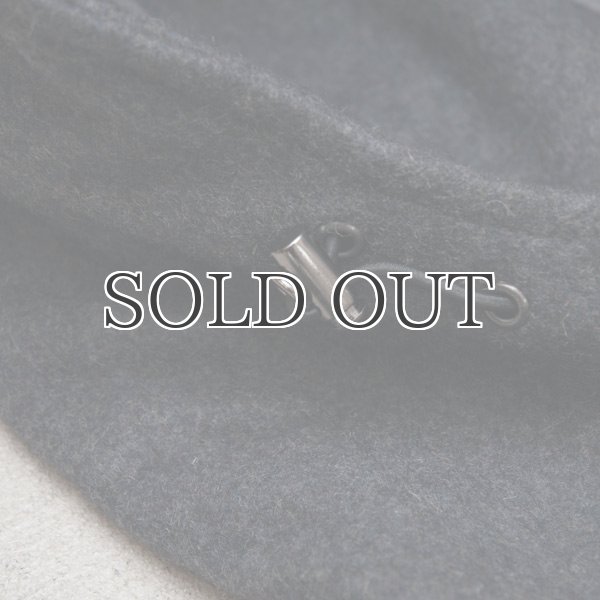 画像18: 840gピュアウールメルトンマウンテニアフードジャケット [Lady's]【送料無料】 / Audience (18)