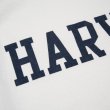 画像10: オールドプリント"HARVARD"ヴィンテージセットインベースボールアンダーTEE / Audience (10)
