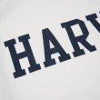 画像7: オールドプリント"HARVARD"ヴィンテージセットインベースボールアンダーTEE / Audience (7)