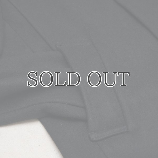 画像18: 840gピュアウールメルトンショート2WAYチェスターコート 【送料無料】 / Audience (18)