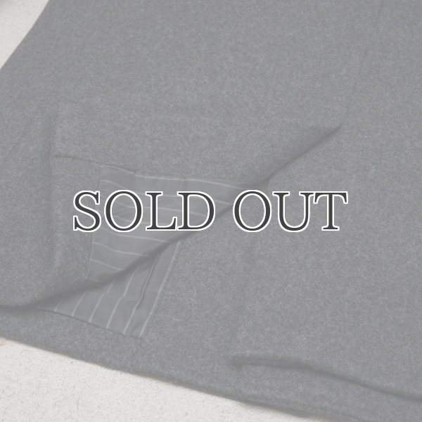 画像19: 840gピュアウールメルトンショートステンカラージャケット [Lady's]【送料無料】 / Audience (19)