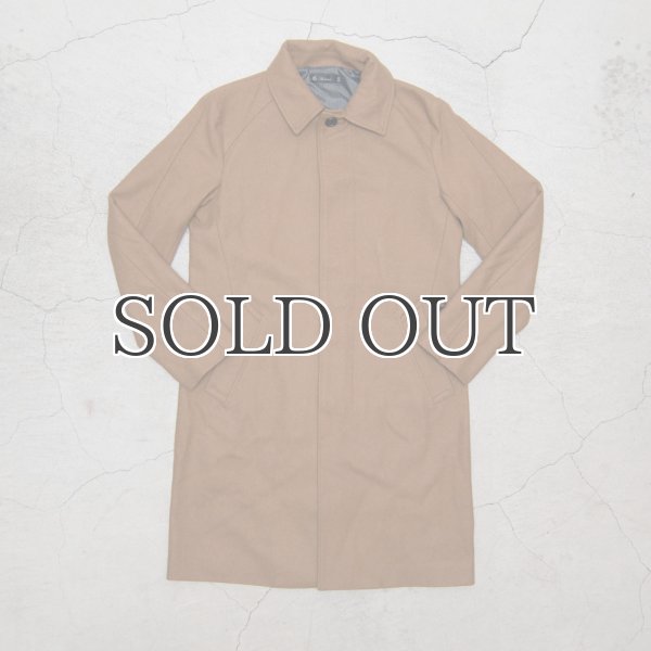 画像9: 550gピュアウールメルトンステンカラーコート [Lady's]【送料無料】/ Audience (9)