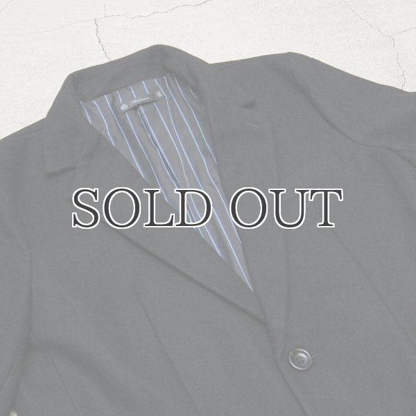 画像14: 550gピュアウールメルトン2ボタンチェスターコート [Lady's]【送料無料】 / Audience【取寄せ対応可能】 (14)