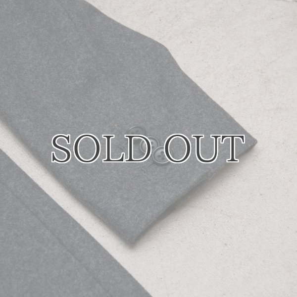 画像17: 550gピュアウールメルトン3Bチェスターコート 【送料無料】 / Audience【取寄せ対応可能】 (17)