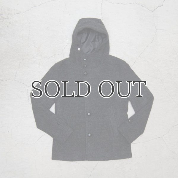 画像12: スライバーウールニットスランティンフードジャケット [Lady's]【送料無料】 / Audience (12)