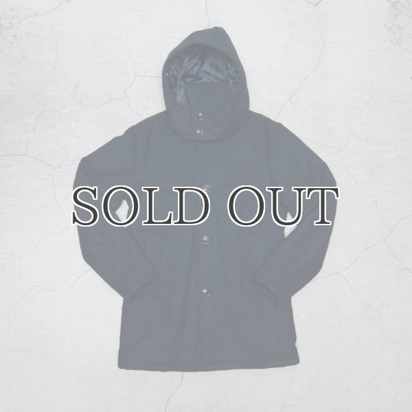 画像12: 550gピュアウールメルトン脱着フード付サーモライトキルトステンカラーコート [Lady's]【送料無料】 / Audience【取寄せ対応可能】 (12)