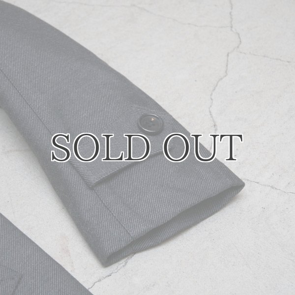 画像19: ボンディングツイル脱着フード付ステンカラーコート [Lady'S] 【送料無料】 / Audience (19)