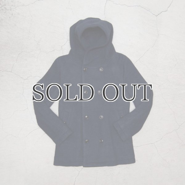 画像10: スライバーウールニットショールカラーフードPコート [Lady's]【送料無料】 / Audience (10)