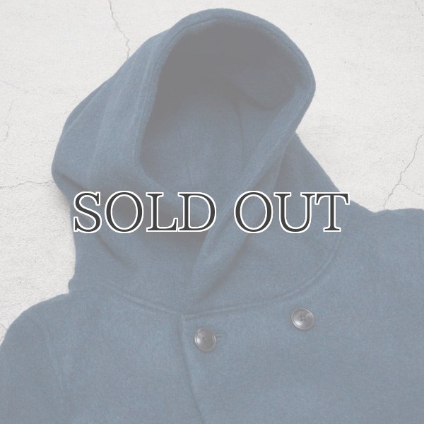 画像15: スライバーウールニットショールカラーフードPコート [Lady's]【送料無料】 / Audience (15)