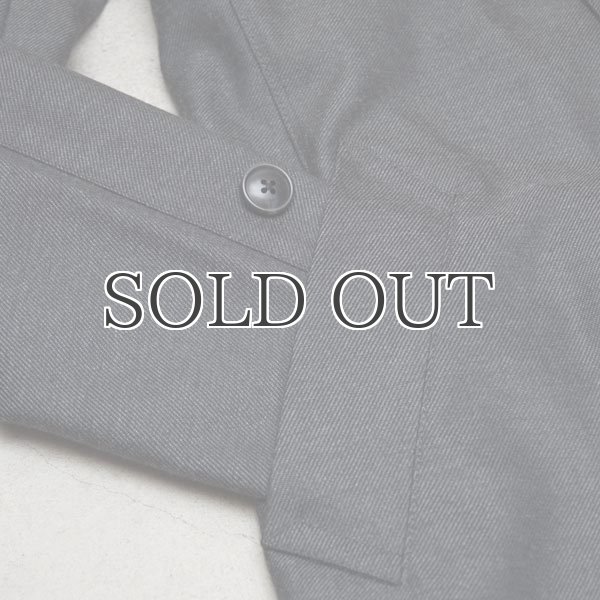 画像14: ボンディングツイルシングルトレンチコート [Lady's] 【送料無料】 / Audience (14)