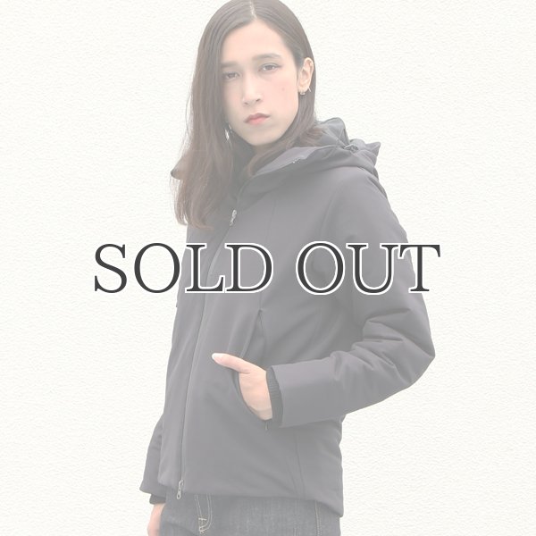 画像3: 新素材FASSサーモライトマウンテニアフードジャケット [Lady's] 【送料無料】 / Audience (3)