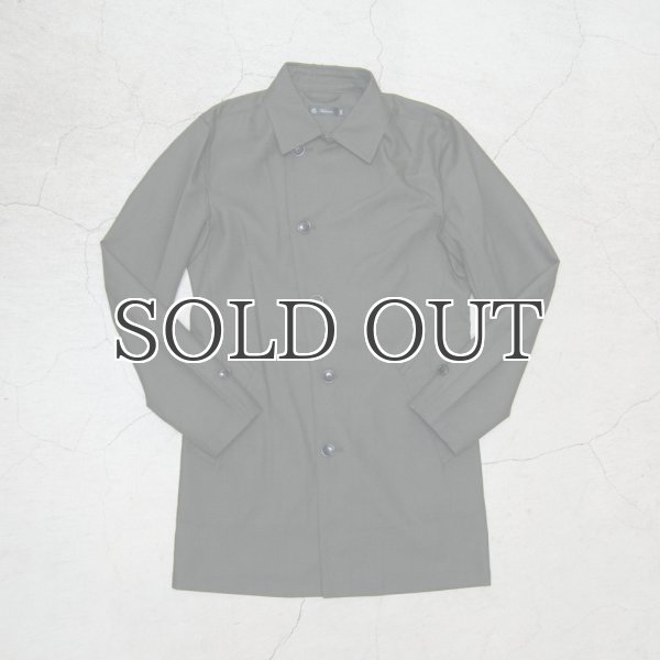 画像11: ボンディングツイルシングルトレンチコート [Lady's] 【送料無料】 / Audience (11)