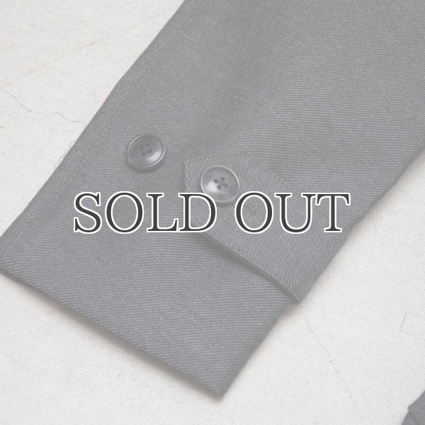 画像16: ボンディングツイルシングルトレンチコート 【送料無料】 / Audience (16)