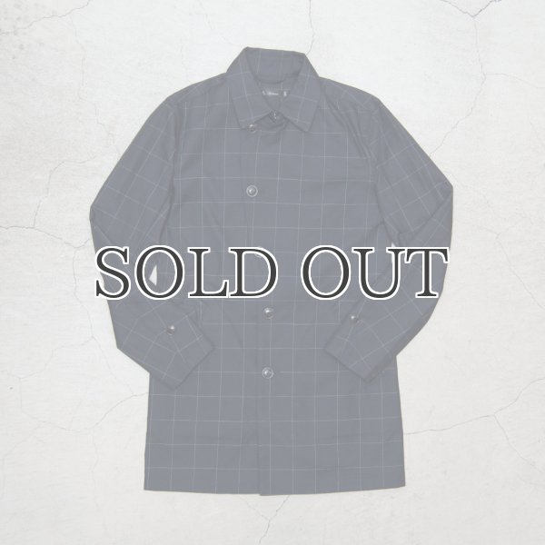 画像8: ボンディングツイルシングルトレンチコート [Lady's] 【送料無料】 / Audience (8)