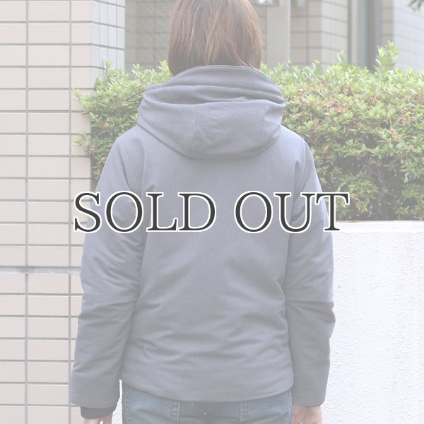 画像7: 新素材FASSサーモライトマウンテニアフードジャケット [Lady's] 【送料無料】 / Audience (7)