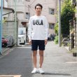 画像13: 【RE PRICE / 価格改定】オールドプリント"UCLA-SLIDE"米綿長袖TEE/ Audience (13)