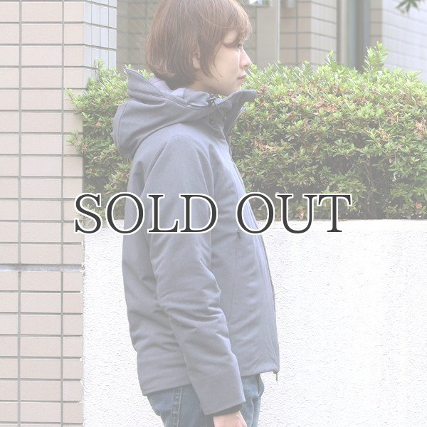 画像6: 新素材FASSサーモライトマウンテニアフードジャケット [Lady's] 【送料無料】 / Audience (6)