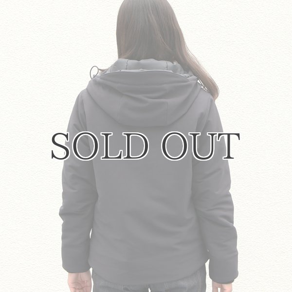 画像4: 新素材FASSサーモライトマウンテニアフードジャケット [Lady's] 【送料無料】 / Audience (4)