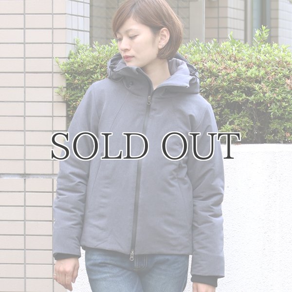 画像5: 新素材FASSサーモライトマウンテニアフードジャケット [Lady's] 【送料無料】 / Audience (5)