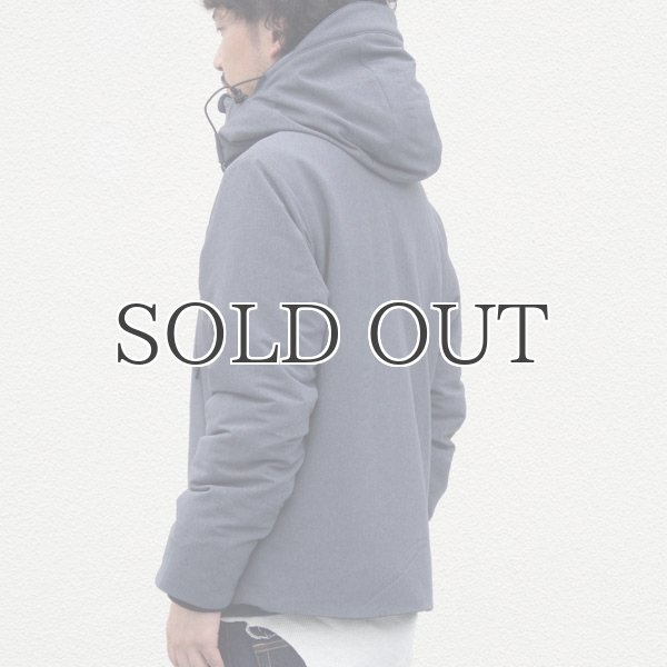 画像7: 新素材FASSサーモライトマウンテニアフードジャケット 【送料無料】 / Audience (7)