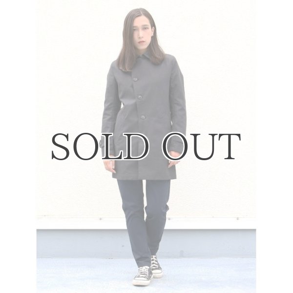 画像5: ボンディングツイルシングルトレンチコート [Lady's] 【送料無料】 / Audience (5)