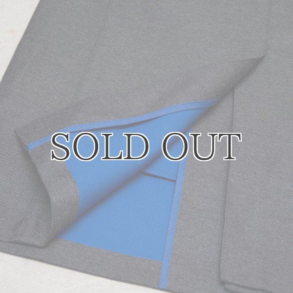 画像17: ボンディングツイルシングルトレンチコート 【送料無料】 / Audience (17)