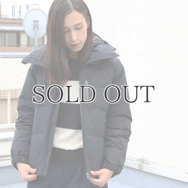 画像6: 『ダウン＆フェザー』割繊糸アルピニストフードダウンジャケット [Lady's] 【送料無料】 / Audience (6)