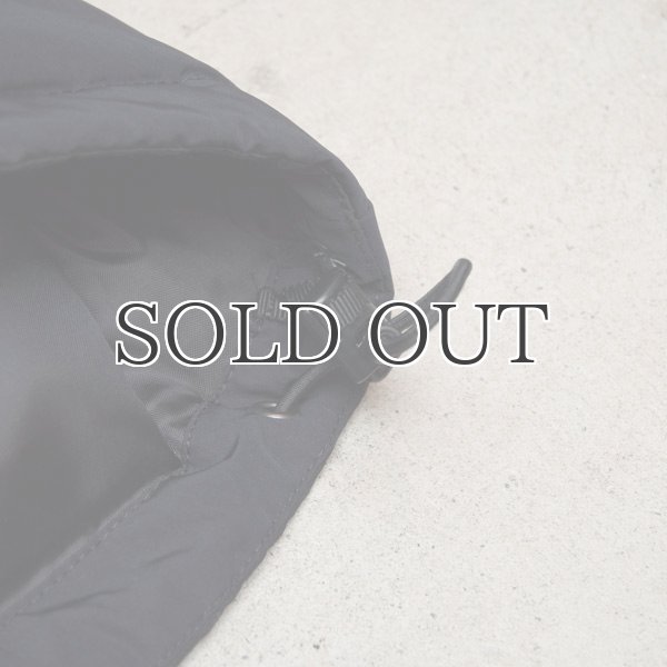 画像19: 『ダウン＆フェザー』割繊糸アルピニストフードダウンジャケット  / Audience (19)