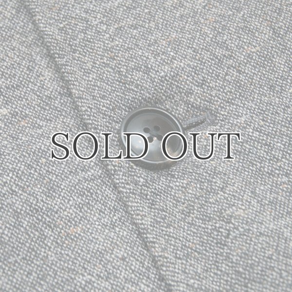 画像16: ネップウールツイードキルトスタンドカラーコート [Lady's] 【送料無料】/ Audience (16)