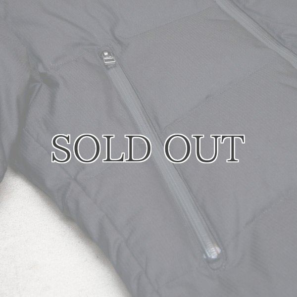 画像20: 『ダウン&フェザー』ヘリンボーン&ウィンドペンアルピニストフードダウンジャケット 【送料無料】 / Audience (20)