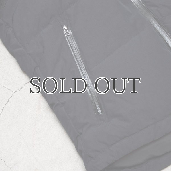 画像16: 『ダウン＆フェザー』割繊糸アルピニストフードダウンジャケット [Lady's] 【送料無料】 / Audience (16)