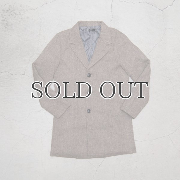 画像13: ネップウールツイードキルトスタンドカラーコート [Lady's] 【送料無料】/ Audience (13)