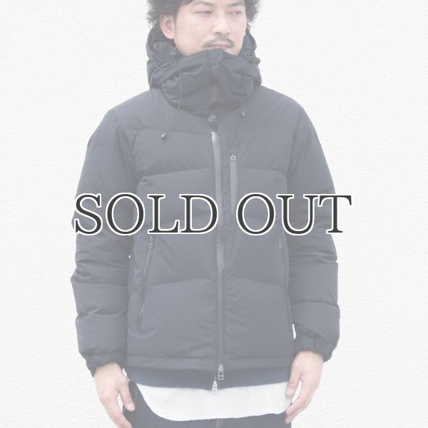 画像9: 『ダウン＆フェザー』割繊糸アルピニストフードダウンジャケット  / Audience (9)